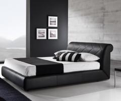 Poltrone & Divani - Letto matrimoniale con contenitore