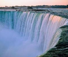 Il viaggio di Capitan Fracassa - Le Cascate del Niagara