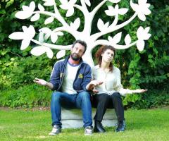 Matrimonio a Teatro - Gli alter ego degli sposi