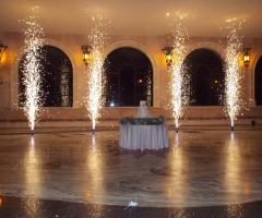 Mediterranea Ricevimenti - Torta coreografata