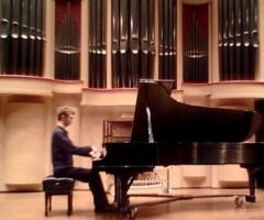 Sandro Anselmi soprano - Il pianoforte