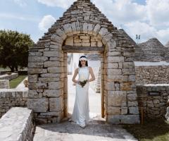 Grand Hotel La Chiusa di Chietri - Una foto per la sposa