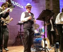 Lello Scazzariello and Swingers & Dixie Band - In concerto