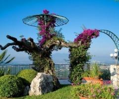 Ristorante Villa Manzi per il matrimonio