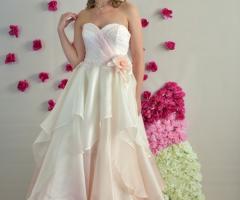 Atelier Ferrara - Abito da sposa modello Dorothea