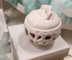 Iris Bomboniere - La porcellana bianca di morena