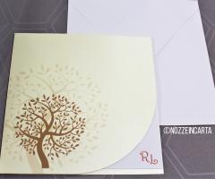 Nozze In Carta - L'albero della vita