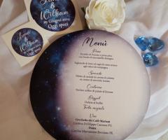 menù e adesivi, butterfly weddings and more