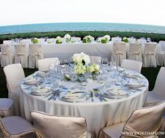 Dordas Flowers - Addobbi floreali per matrimoni a Roma