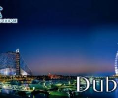 Viaggio di nozze a Dubai