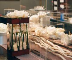 Hotel Villa Michelangelo - Dettagli dell'allestimento per il matrimonio