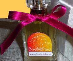 Baci Mi Piaci - Fragranza personalizzata da regalare agli invitati