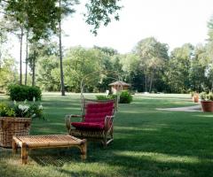 Ricevimento di matrimonio in villa