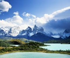 Luna di miele in Cile