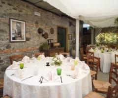 Ristorante per matrimoni a Massa Carrara - Ristorante Al Pozzo