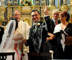 Servizi fotografi per il matrimonio a Milano