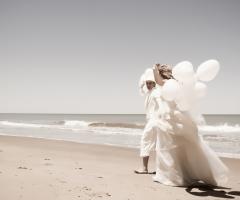 Sposi sulla spiaggia by Maison Photo Wedding & Events