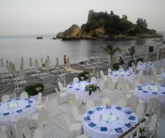 Banchetto in Terrazza Spiaggia