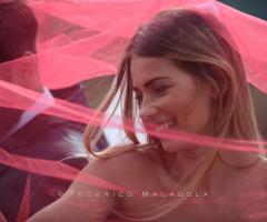 Foto della sposa - Federico Malagola Photographer