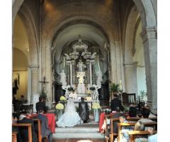 Cerimonia in Chiesa