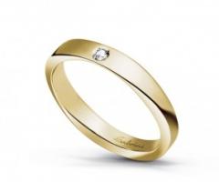 Pietro Galli - Fedi nuziali a Civitavecchia