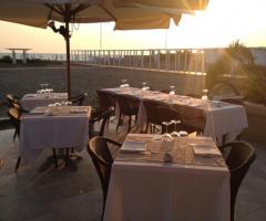 Levante 7.2 - Ricevimento e allestimento tavoli