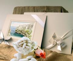 Acquerelli per Bomboniere - Polignano a Mare