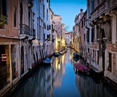 Liberty International - Matrimonio a Venezia