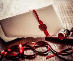 Scritti da Giuliana - Partecipazioni di nozze scritte a mano