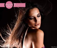 Makeup Serenella - Trucco fotografico Fashion