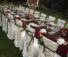 WOW Wedding - L'allestimento della tavola