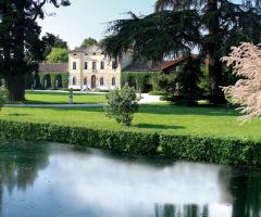 Villa Tacchi di Quinto - Villa per il matrimonio a Vicenza