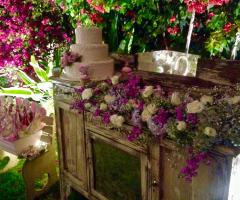 Be Wedding Event - Sweet Table & Flowers