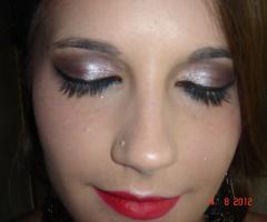 Alessandra Make-up Artist - Make-up sera