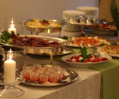 Antipasti - Le Angeliche Caterers