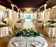 Villa Luppis Pordenone - Location per il matrimonio a Pordenone