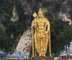 Costanza Demaldè CartOrange - Batu Caves