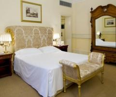 Grand Hotel et Des Palmes - Camera Queen Deluxe per gli sposi