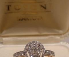 Un anello speciale per una persona speciale