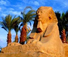 Luna di miele in Egitto