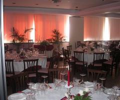 Ricevimento di matrimonio al Lago di Scanno - Hotel Miramonti