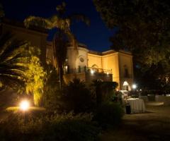 Villa Scalea - Ricevimento serale