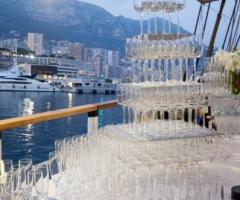 Cocktail di nozze a bordo del veliero