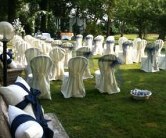 Matrimonio all'americana - Eventi Travolgenti