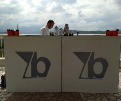 At Work - Cocktail Catering Il Baretto