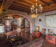 ingresso ristorante - Villa Bonadea