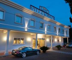 Hotel per il matrimonio