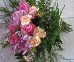 Bouquet per la sposa