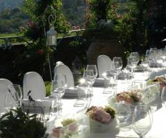 Le eccellenze toscane nella tavola di un ristorante Stella Michelin