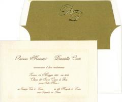 Fantasy - Partecipazioni personalizzate